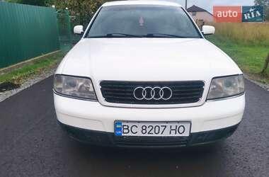 Седан Audi A6 1997 в Стрые