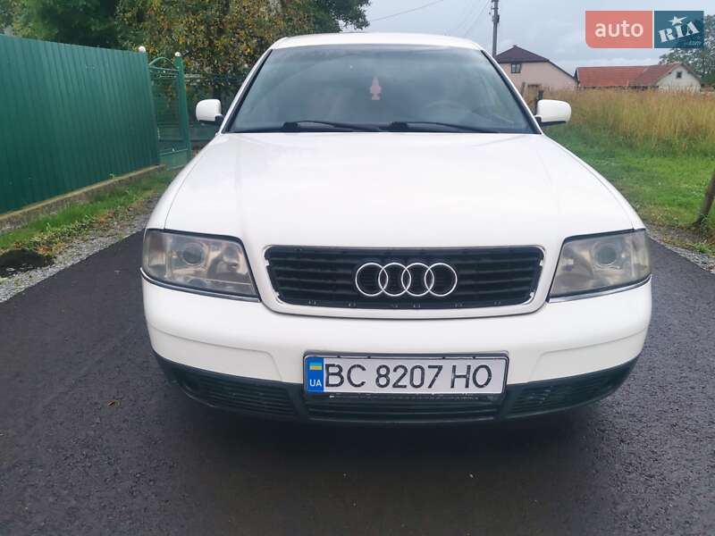 Audi A6 1997