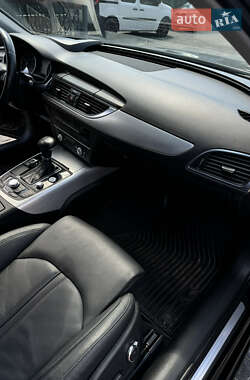 Универсал Audi A6 2012 в 