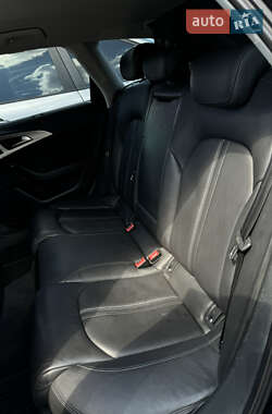 Универсал Audi A6 2012 в 