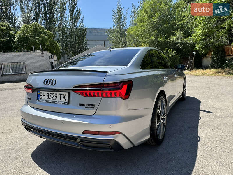 Седан Audi A6 2019 в Днепре