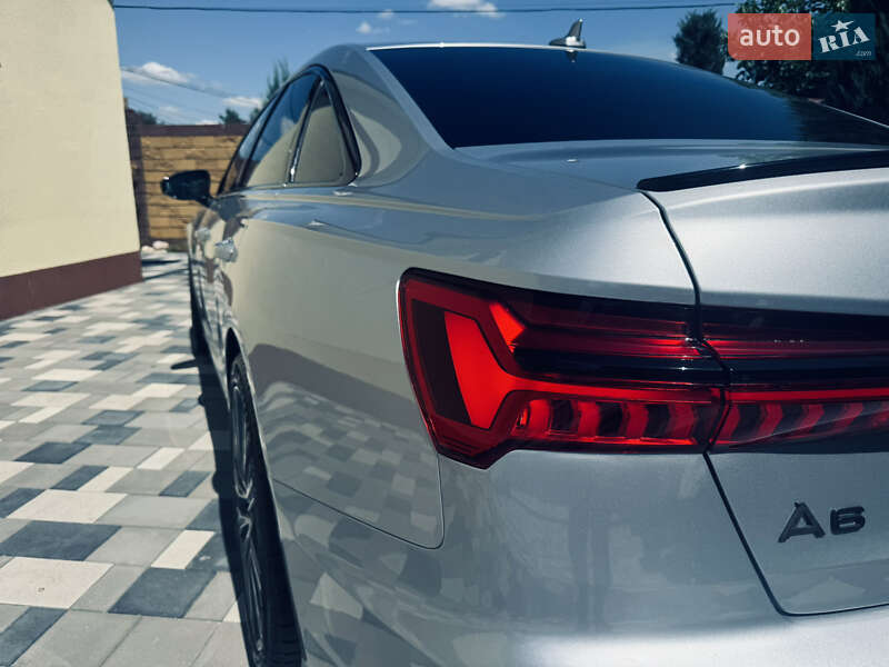 Седан Audi A6 2019 в Днепре