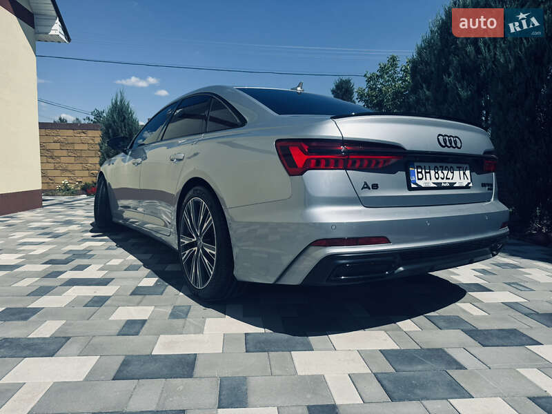 Седан Audi A6 2019 в Днепре