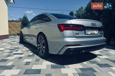 Седан Audi A6 2019 в 