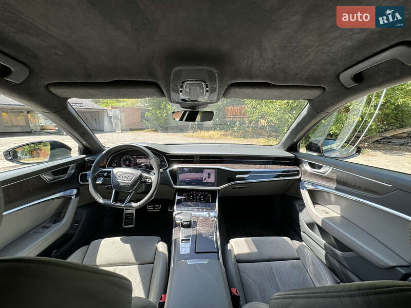 Седан Audi A6 2019 в Днепре