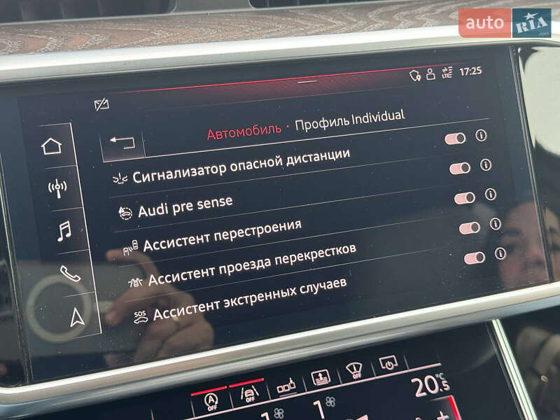 Седан Audi A6 2019 в Днепре