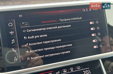 Седан Audi A6 2019 в 