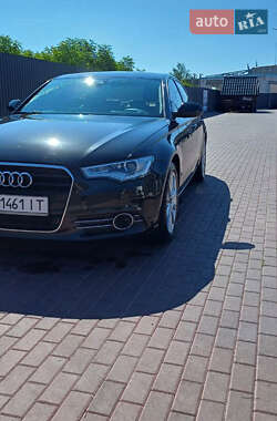 Седан Audi A6 2011 в Сарнах