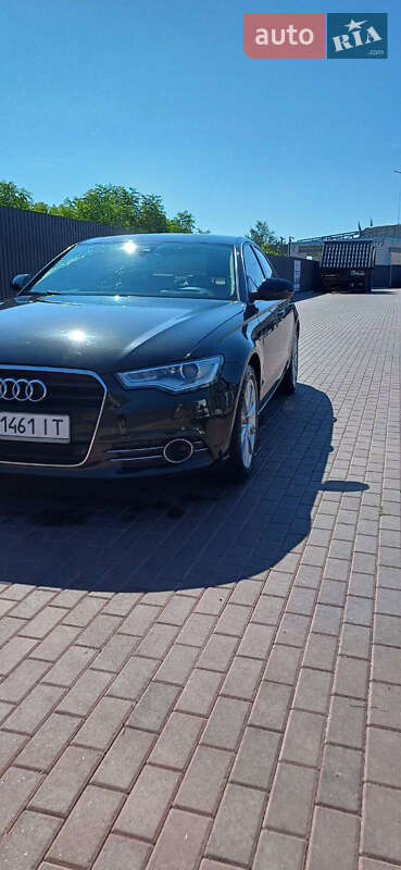 Audi A6 2011