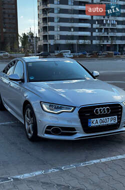 Седан Audi A6 2012 в 