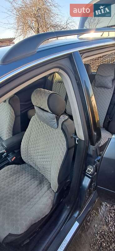 Универсал Audi A6 2003 в Костополе