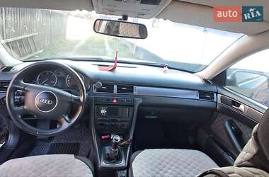 Універсал Audi A6 2003 в 