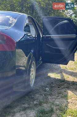 Седан Audi A6 2000 в 