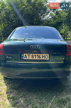 Седан Audi A6 2000 в 