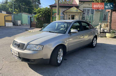 Седан Audi A6 2002 в Запорожье