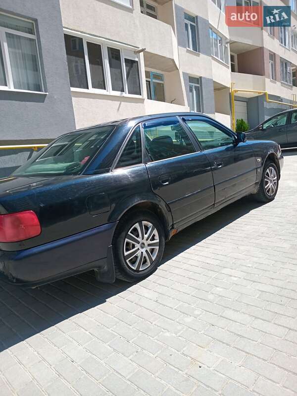 Седан Audi A6 1995 в Тернополе