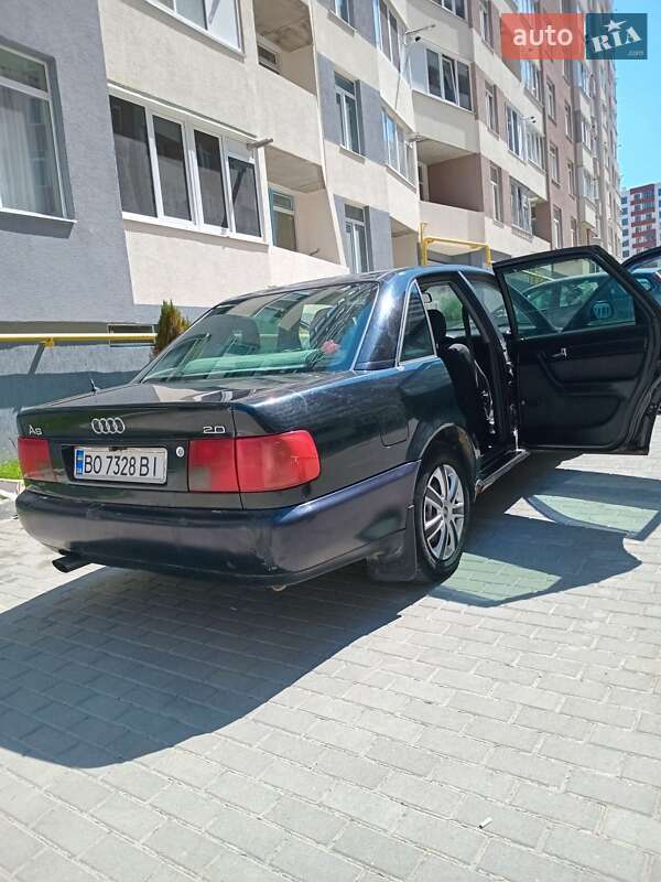 Седан Audi A6 1995 в Тернополе