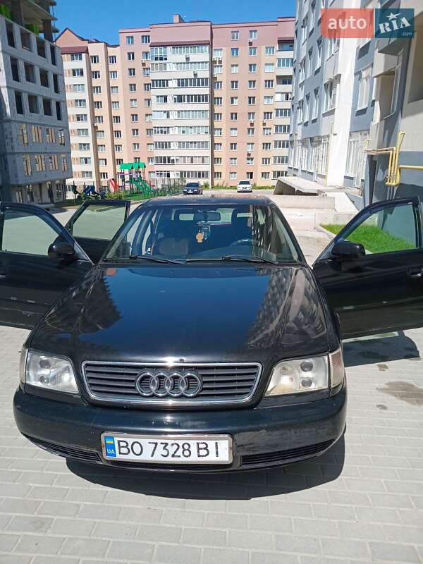 Седан Audi A6 1995 в Тернополе