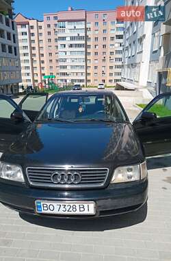 Седан Audi A6 1995 в 