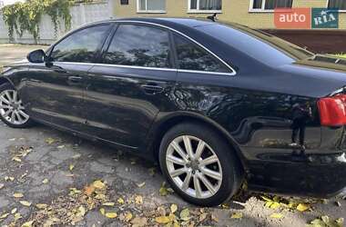 Седан Audi A6 2012 в 