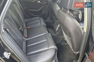 Седан Audi A6 2012 в 