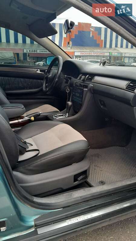 Седан Audi A6 1998 в Черкассах