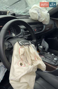 Седан Audi A6 2013 в Дніпрі