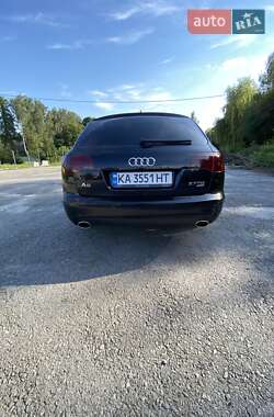 Универсал Audi A6 2006 в 