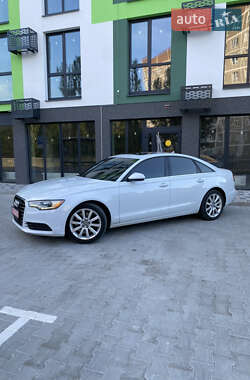 Седан Audi A6 2015 в 