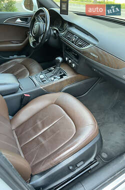 Седан Audi A6 2015 в 