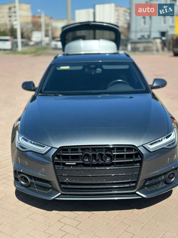 Універсал Audi A6 2017 в Хмельницькому