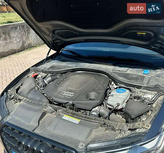 Універсал Audi A6 2017 в Хмельницькому