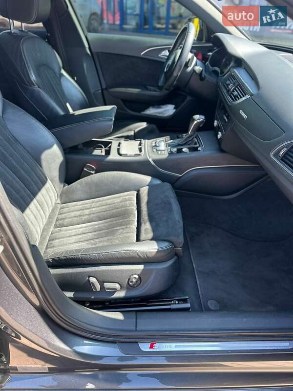 Універсал Audi A6 2017 в Хмельницькому