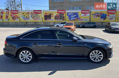 Седан Audi A6 2016 в 