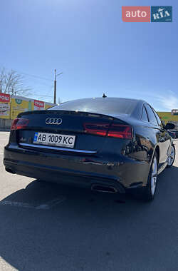 Седан Audi A6 2016 в 