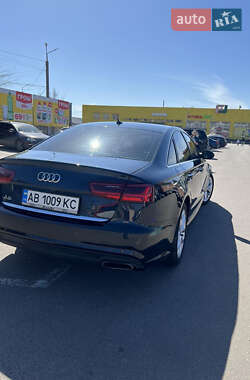 Седан Audi A6 2016 в 