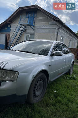Седан Audi A6 2000 в Тернополі