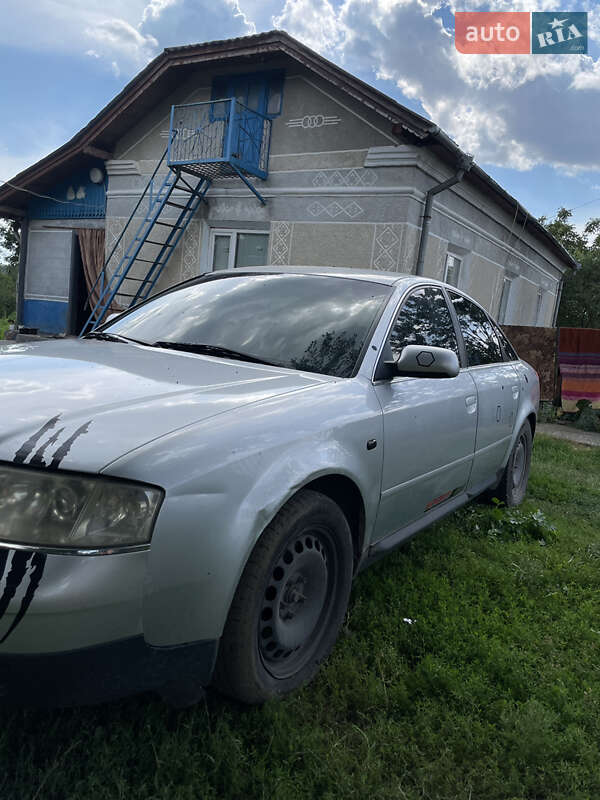 Audi A6 2000