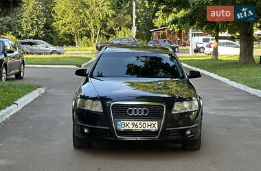 Универсал Audi A6 2006 в Ровно