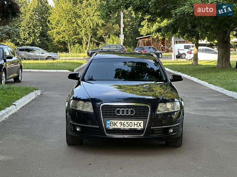 Audi A6 2006