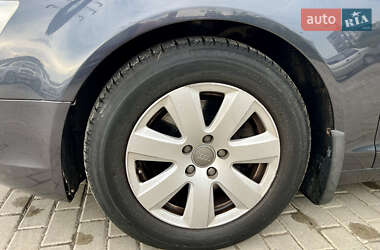 Седан Audi A6 2007 в 