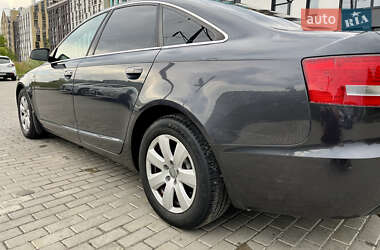 Седан Audi A6 2007 в 