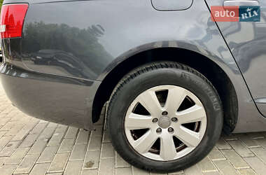 Седан Audi A6 2007 в 