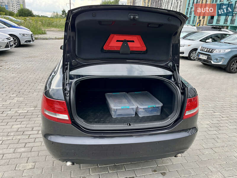 Седан Audi A6 2007 в Львове