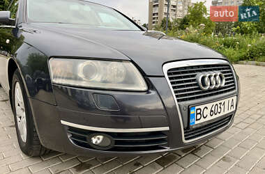 Седан Audi A6 2007 в 