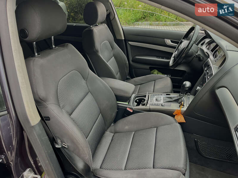 Седан Audi A6 2007 в Львове