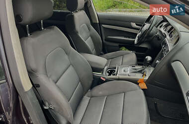 Седан Audi A6 2007 в 