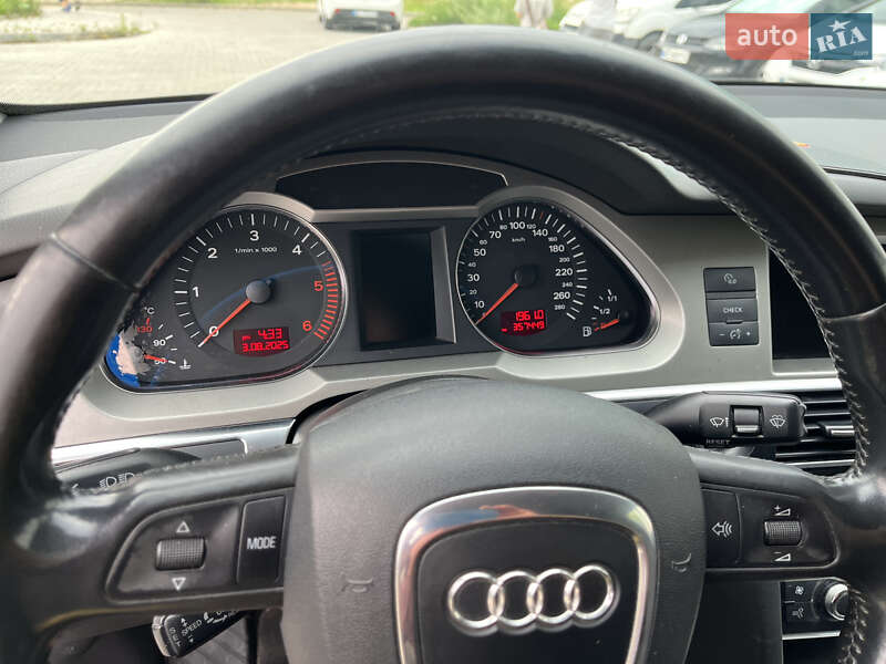 Седан Audi A6 2007 в Львове