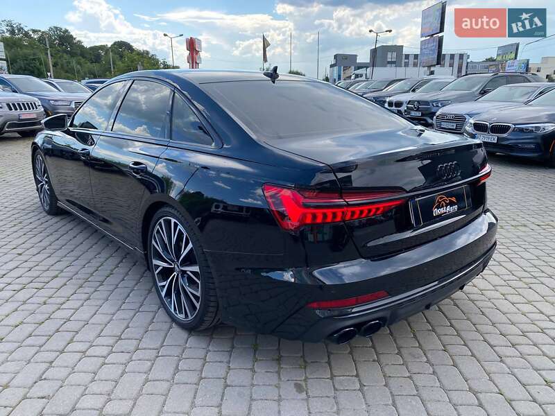 Седан Audi A6 2019 в Львове