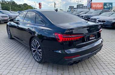 Седан Audi A6 2019 в 